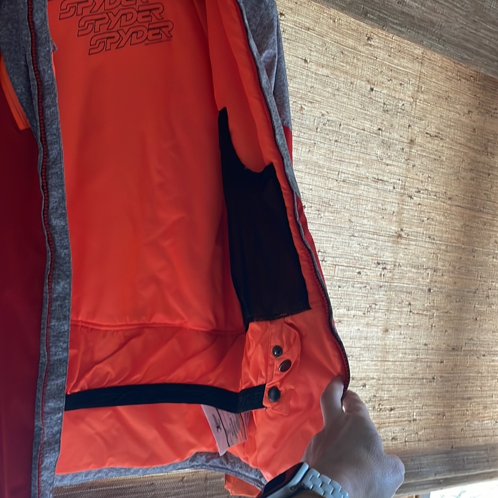 Spyder Jacket - Picture 3 of 8